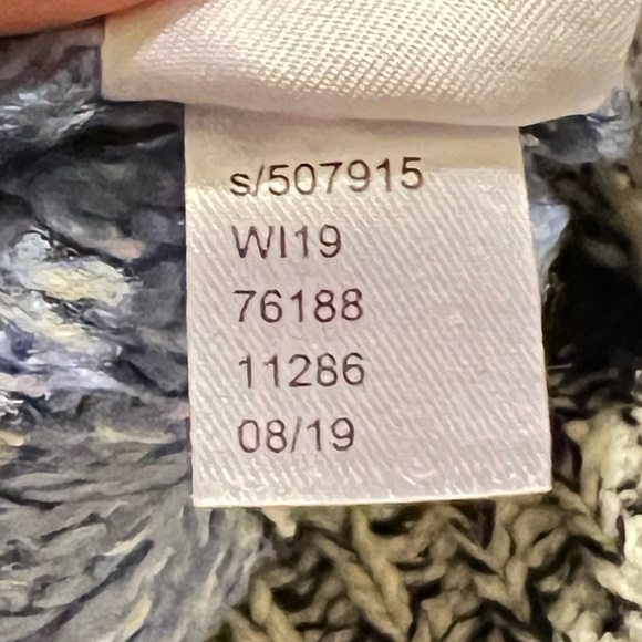 Loft Outlet Sweater size XL - Picture 9 of 10